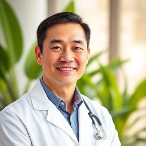 Dr. Marcus Vale