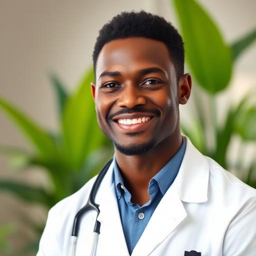 Dr. Liam Chen