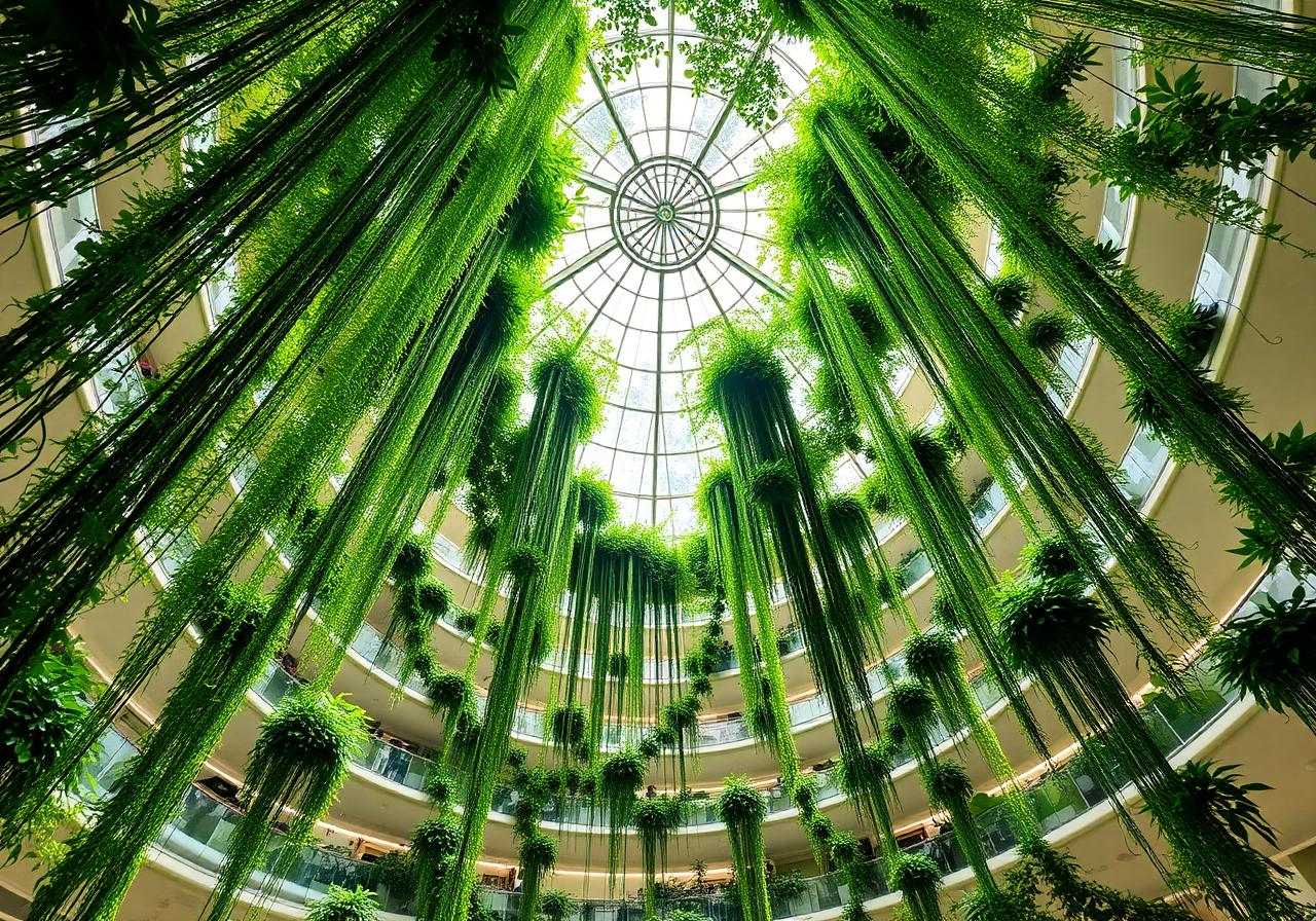 How Biophilic Wards Cut Recovery Time by 28%